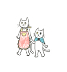 フクマル その1（個別スタンプ：7）