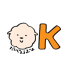ふわもこルゥ＊日常会話編＊（個別スタンプ：5）