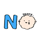 ふわもこルゥ＊日常会話編＊（個別スタンプ：6）