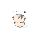 ふわもこルゥ＊日常会話編＊（個別スタンプ：19）