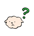 ふわもこルゥ＊日常会話編＊（個別スタンプ：20）