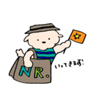 ふわもこルゥ＊日常会話編＊（個別スタンプ：30）