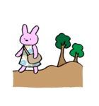 ふわもこルゥ＊日常会話編＊（個別スタンプ：40）