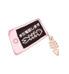 ほねのきもち2(感情＆日常編)（個別スタンプ：6）