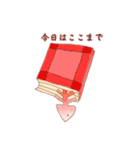 ほねのきもち2(感情＆日常編)（個別スタンプ：22）
