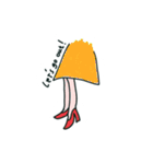 おかっぱさーちゃん日常スタンプ part2（個別スタンプ：38）