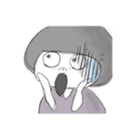 はらだし ふぅ子の日常 1（個別スタンプ：9）