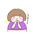 はらだし ふぅ子の日常 1（個別スタンプ：22）
