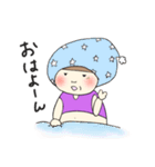 はらだし ふぅ子の日常 1（個別スタンプ：24）