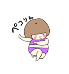 はらだし ふぅ子の日常 1（個別スタンプ：27）
