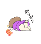 はらだし ふぅ子の日常 1（個別スタンプ：36）