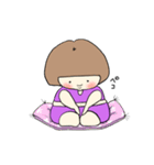 はらだし ふぅ子の日常 1（個別スタンプ：37）