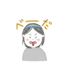 ほんわか男女。（個別スタンプ：19）