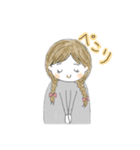 ほんわか男女。（個別スタンプ：31）