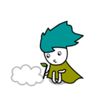 さすらいくん（個別スタンプ：11）