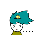 さすらいくん（個別スタンプ：18）