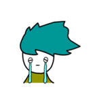 さすらいくん（個別スタンプ：26）