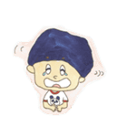 タローちゃんとジローちゃん（個別スタンプ：3）
