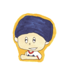 タローちゃんとジローちゃん（個別スタンプ：4）