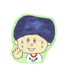タローちゃんとジローちゃん（個別スタンプ：11）