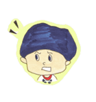 タローちゃんとジローちゃん（個別スタンプ：12）