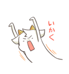 にょろ助とゆる妖怪（個別スタンプ：26）