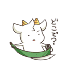 にょろ助とゆる妖怪（個別スタンプ：31）
