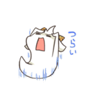 にょろ助とゆる妖怪（個別スタンプ：36）