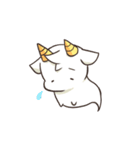 にょろ助とゆる妖怪（個別スタンプ：37）