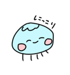 クラゲだよ！（個別スタンプ：11）