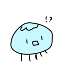 クラゲだよ！（個別スタンプ：15）