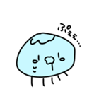 クラゲだよ！（個別スタンプ：16）