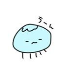 クラゲだよ！（個別スタンプ：19）