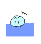 クラゲだよ！（個別スタンプ：23）