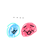 玉ゴタマたまちんくんスタンプ（個別スタンプ：11）