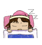 いぬ ＆ ねこ（個別スタンプ：24）