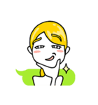 モチエの告白（個別スタンプ：17）