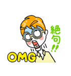 モチエの告白（個別スタンプ：29）