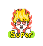 モチエの告白（個別スタンプ：30）