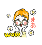 モチエの告白（個別スタンプ：31）