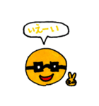 きいろくん。（個別スタンプ：12）