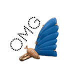R＆W OSAKA (Butterfly)（個別スタンプ：9）