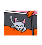 ダイビングねお005（個別スタンプ：15）