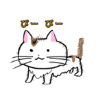 うちのニャースら（個別スタンプ：23）