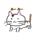 うちのニャースら（個別スタンプ：26）
