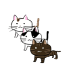 うちのニャースら（個別スタンプ：34）