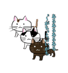 うちのニャースら（個別スタンプ：40）