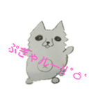 ちルのルルルスタンプ˚࿀̊˚（個別スタンプ：5）