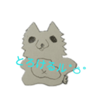 ちルのルルルスタンプ˚࿀̊˚（個別スタンプ：6）