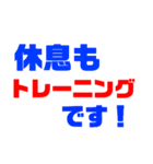 大きめスタンプ（個別スタンプ：40）